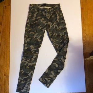 STS Blue Pants - Camo jeans STS Blue Pants - Camo jeans